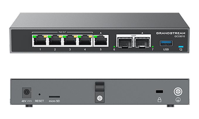 Thiết bị mạng All-in-One Grandstream GCC6010